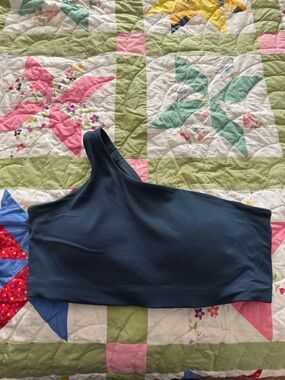 Nike Black Dri-FIT Athletic Top